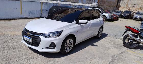 CHEVROLET ONIX 1.0 FLEX LT MANUAL CHEVROLET ONIX 1.0 FLEX LT MANUAL